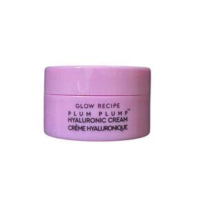 Glow Recipe Plum Plump Hyaluronic Cream 10ml Travel Size Dewy Moisture Hydration